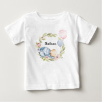 Wir können frühzeitig auf die Teddy Bear Babydusch