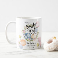 Wir können frühzeitig auf die Teddy Bear Babydusch