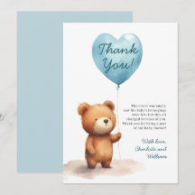 Wir können frühzeitig auf die Teddy Bear Blue Boy 