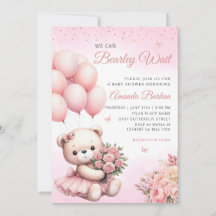 Wir können frühzeitig auf die Teddy Bear Girl Baby
