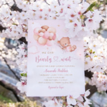 Wir können frühzeitig auf die Teddy Bear Girl Baby