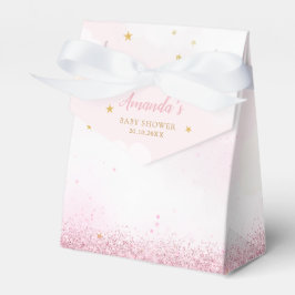 Wir können frühzeitig auf die Teddy Bear Girl Baby Geschenkschachtel