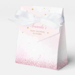 Wir können frühzeitig auf die Teddy Bear Girl Baby Geschenkschachtel