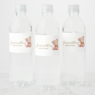 Wir können frühzeitig auf eine Babydusche warten