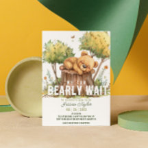 Wir können frühzeitig auf eine Bärenschlafschlafco