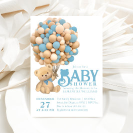 Wir können frühzeitig auf eine moderne Babywaage w Einladung
