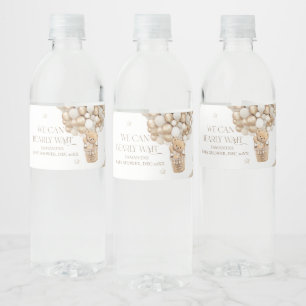 Wir können frühzeitig auf eine neutrale Babydusche