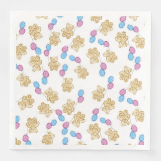 Wir können frühzeitig Babyduschservietten warten Serviette