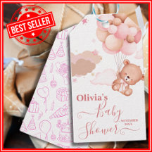 Wir können frühzeitig die Pink Pooh Bear Babydusch