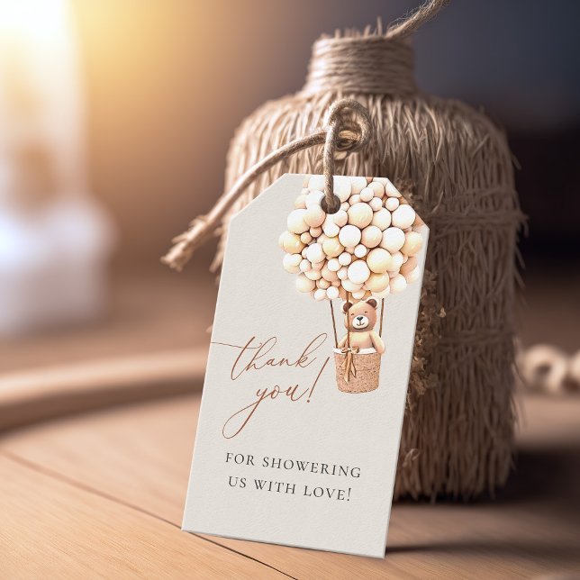 Wir können frühzeitig warten! Einladung der Babydu Geschenkanhänger (Von Creator hochgeladen)