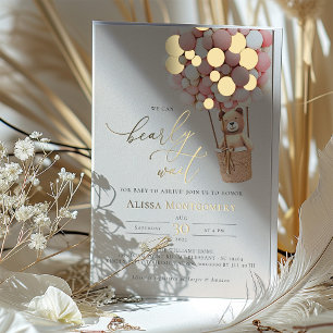 Wir können frühzeitig warten! Einladung zur Pink B