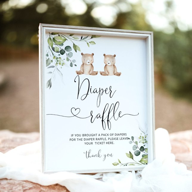 Wir können frühzeitig Zwillinge Windelraffinierung Poster (Von Creator hochgeladen)