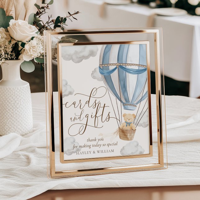 Wir können Karten und Geschenke frühzeitig abwarte Poster (Von Creator hochgeladen)