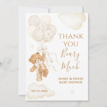 Wir können kaum warten Neutrale Babyparty