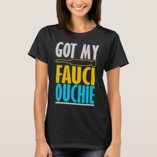 Wir können nicht verbergen, wie aufgeregt wir sind T-Shirt