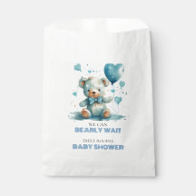 Wir können schon bald auf den blauen Teddy-Bär war
