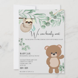 Wir können schon warten einladung