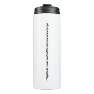 Wir können thermale Tumbler ändern Thermosbecher