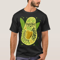 Wir können wie Avocado zusammengehen