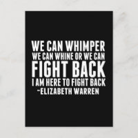 Wir können zurückkämpfen | Elizabeth Warren Zitat