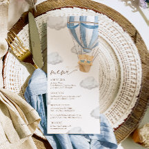 Wir können Zwillinge Baby-Party kaum erwarten