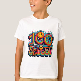 Wir Liebe 100 Tage Shirt - Lehrer & Student