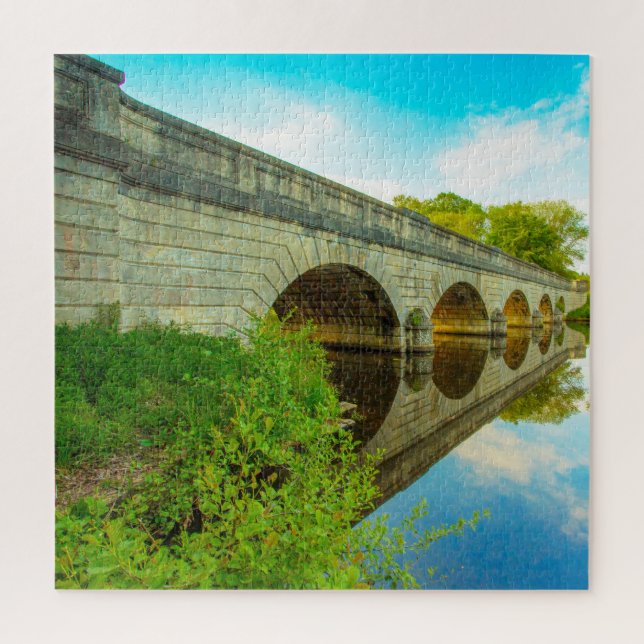 Wir Liebe 5 Arch Bridge Virginia (Vertikal)
