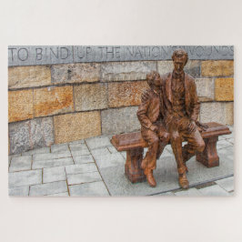 Wir Liebe Abraham Licoln Virginia