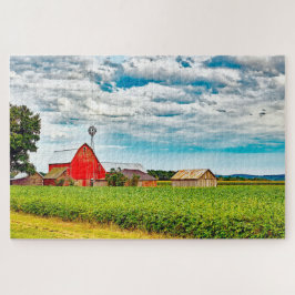 Wir Liebe alter Scheunen in Wisconsin.