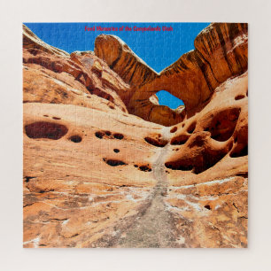 Wir Liebe Canyonlands Utah Jigsaw Puzzle