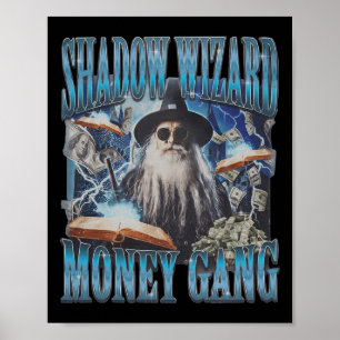 Wir Liebe Casting Zauber Schattenassistent Gang Me Poster