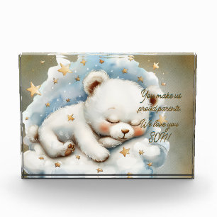 Wir Liebe dich SON! Fotoblock