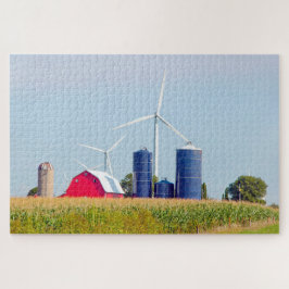 Wir Liebe Farm in Iowa.