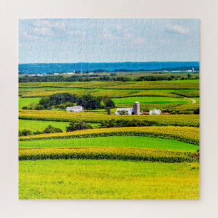 Wir Liebe Farm in Iowa.