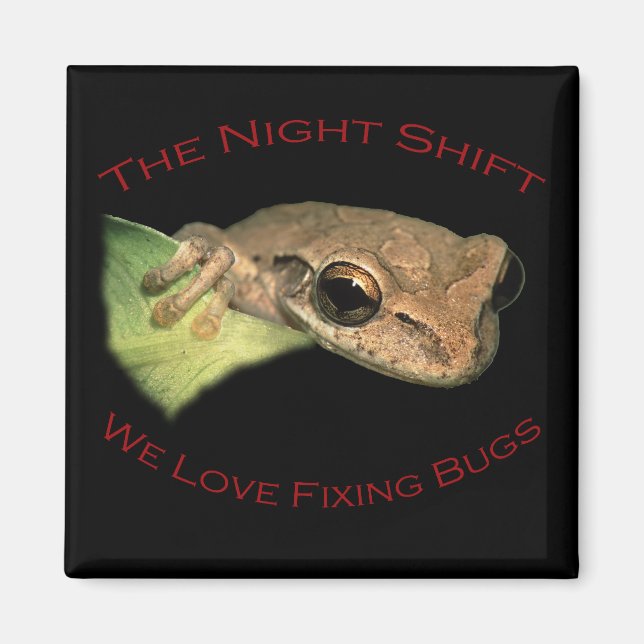 Wir Liebe, Fehler zu beheben Magnet (Vorne)