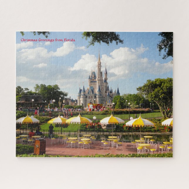 Wir Liebe Florida Jigsaw Puzzle (Horizontal)