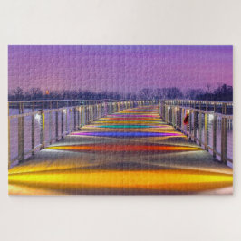 Wir Liebe Gray's Lake in Iowa.