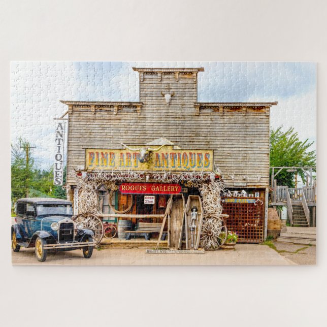 Wir Liebe Hulett Wyoming. (Horizontal)