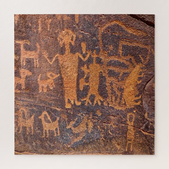 Wir Liebe Indian Art Utah (Vertikal)