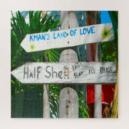 Wir Liebe Key West in Florida
