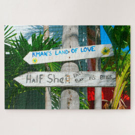 Wir Liebe Key West in Florida