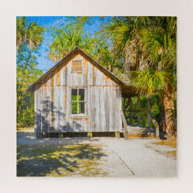 Wir Liebe Koreshan Staat Park in Florida (Vertikal)