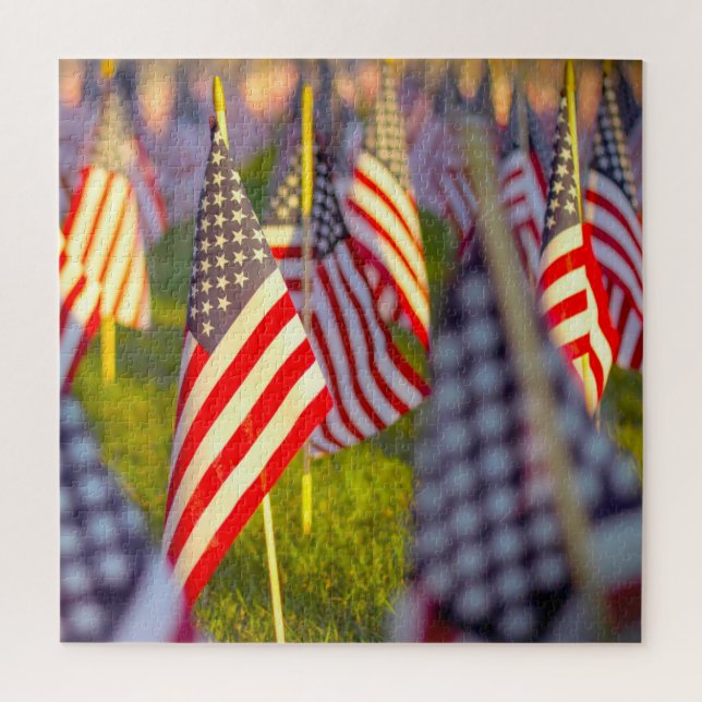 Wir Liebe Memorial Park in Iowa. (Vertikal)