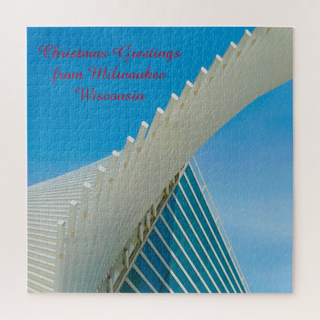 Wir Liebe Milwaukee Wisconsin.  (Vertikal)