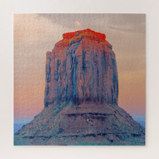 Wir Liebe Monument Park Utah (Vertikal)