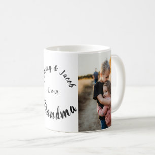 Wir Liebe Oma Kaffeetasse