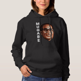 Wir Liebe Robert Mugabe Hoodie