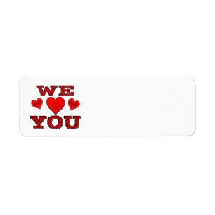 Wir Liebe Sie