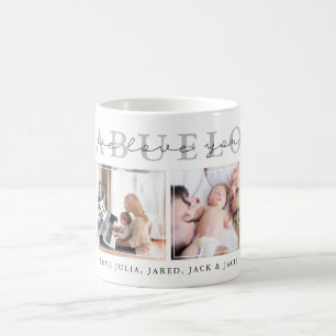 Wir Liebe Sie, Abuelo Coffee Tasse