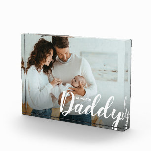 Wir Liebe Sie Daddy Custom Foto